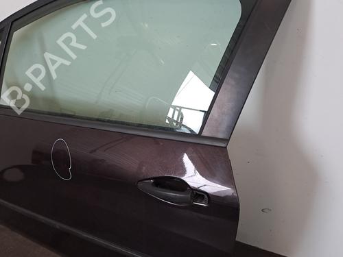 Left front door PEUGEOT 208 I (CA_, CC_) 1.4 HDi | BP28395599C2 