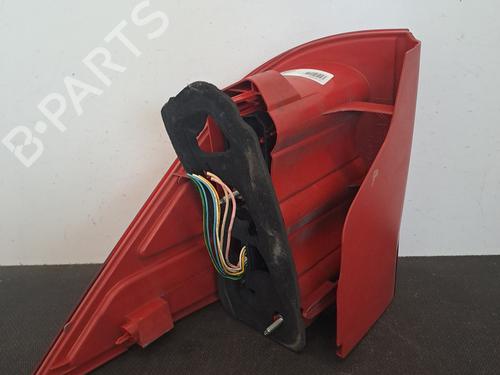 Left taillight PEUGEOT 1007 (KM_) 1.4 HDi | BP28406603C34 - Image 2