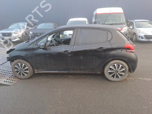 Left front window switch PEUGEOT 208 I (CA_, CC_) 1.6 HDi / BlueHDi 75 | BP28389454I27 - Image 4