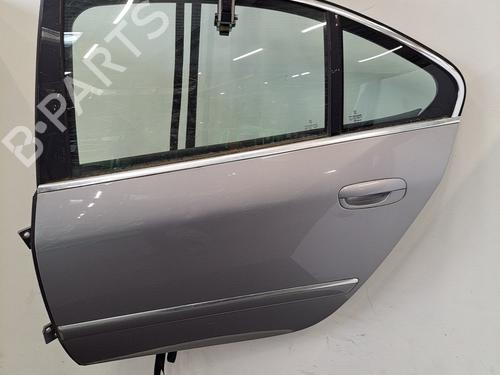 Used Left rear door PEUGEOT 607 (9D, 9U) 2.2 HDi (133 hp) 28391196