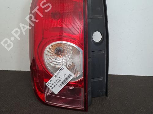 Used Left taillight DACIA DUSTER (HS_) 1.5 dCi (86 hp) 28395304