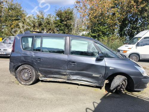 Right front fog light RENAULT ESPACE IV (JK0/1_) 2.0 dCi (JK02, JK03) | BP30536103C31 - Image 6