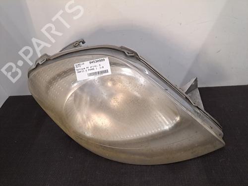 Right headlight RENAULT TRAFIC II Van (FL) 1.9 dCi 80 (FL0B) | BP28392741C29 