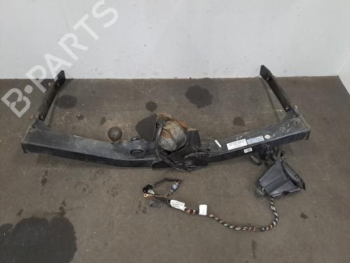Used Tow ball/Mechanism VW TIGUAN (5N_) 2.0 TDI 4motion (140 hp) 28403656