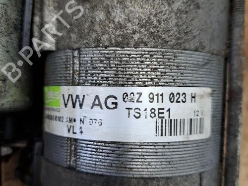 Starter AUDI A3 (8P1) 1.9 TDI | BP28402622M8 - Image 2