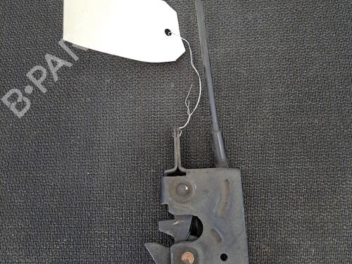 Hood lock RENAULT SCÉNIC III (JZ0/1_) 1.5 dCi | BP29490859C133