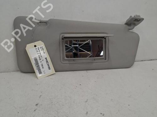 Used Right sun visor Right sun visor RENAULT CLIO IV (BH_) 1.2 16V (73 hp) 28407296 28407296