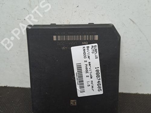 Fuse box RENAULT KANGOO Express (FW0/1_) 1.5 dCi 90 (FW0G, FW05, FW08, FW11) | BP28397600E1 