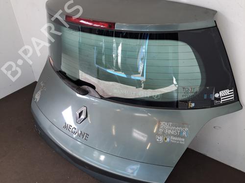 Tailgate RENAULT MEGANE II (BM0/1_, CM0/1_) 1.4 16V (BM0B, CM0B) | BP29568280C6 