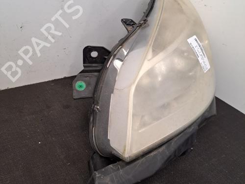 Left headlight RENAULT CLIO III (BR0/1, CR0/1) 1.5 dCi (BR17, CR17) | BP28404678C28  - Image 6