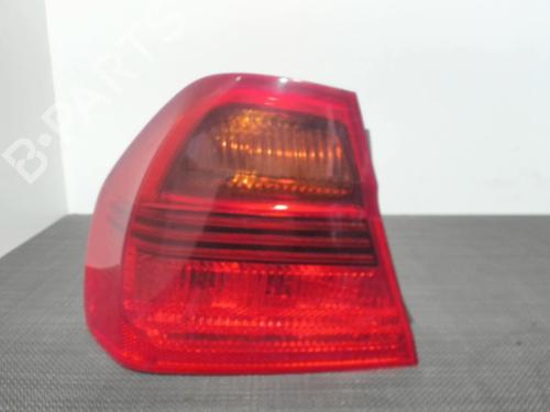 Used Left taillight BMW 3 (E90) 320 d (177 hp) 28405364