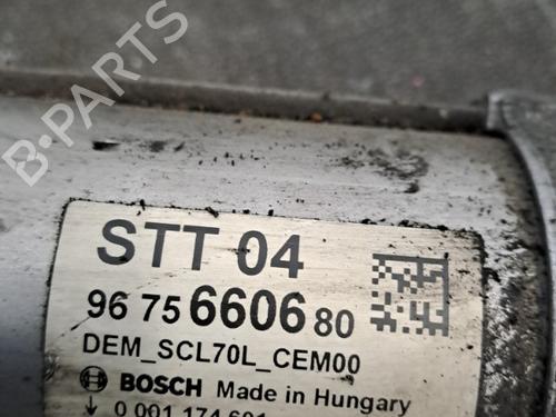 Starter CITROËN C4 Picasso II 1.6 HDi / BlueHDi 115 | BP28393325M8