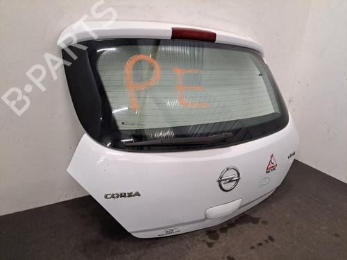 Tailgate OPEL CORSA D (S07) 1.3 CDTI (L08, L68) | BP28395980C6 