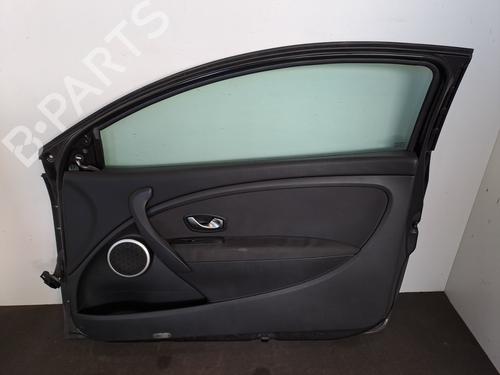 Right front door RENAULT MEGANE III Coupe (DZ0/1_) 1.5 dCi (DZ09, DZ0D, DZ1F, DZ1G, DZ14, DZ29) | BP28400957C3 