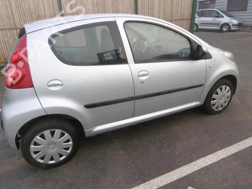 Starter PEUGEOT 107 (PM_, PN_) 1.0 | BP28394634M8