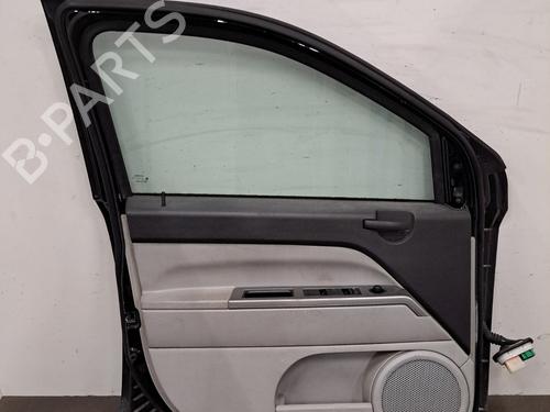 Left front door JEEP COMPASS (MK49) 2.0 CRD 4x4 | BP29604923C2 - Image 2