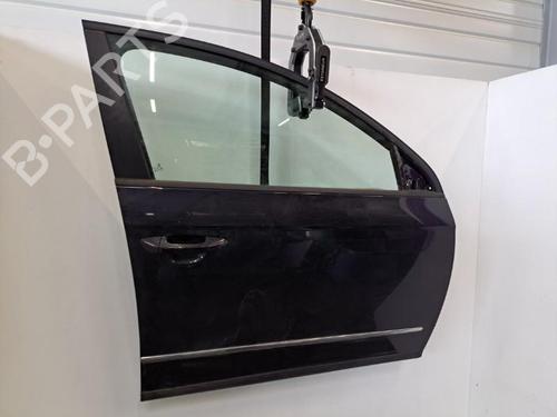 Right front door VW PASSAT B6 (3C2) 1.9 TDI | BP28404749C3