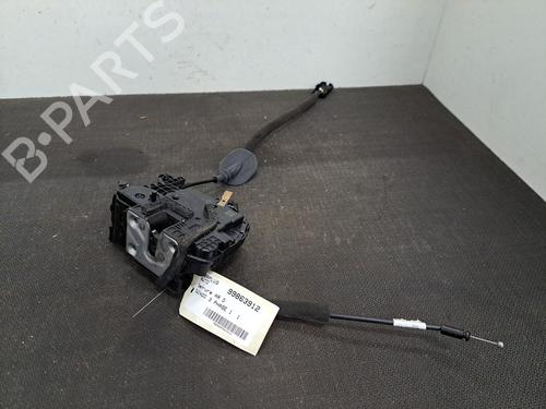 Used Rear right lock RENAULT TWINGO III (BCM_, BCA_) 1.0 SCe 75 (73 hp) 28407232