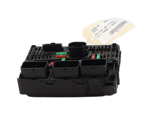 Used Fuse box Fuse box CITROËN C4 Coupe (LA_) [2004-2013] 33476202 33476202