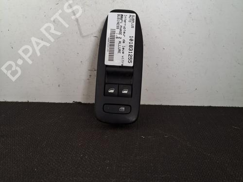 Used Left front window switch PEUGEOT 208 I (CA_, CC_) 1.6 BlueHDi 100 (100 hp) 28406980