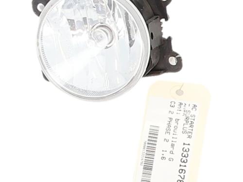 Left front fog light CITROËN C3 II (SC_) 1.6 BlueHDi 75 | BP39551837C30 - Image 3