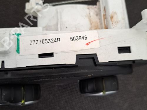 Climate control RENAULT CLIO IV (BH_) 1.5 dCi 75 | BP28406923I5