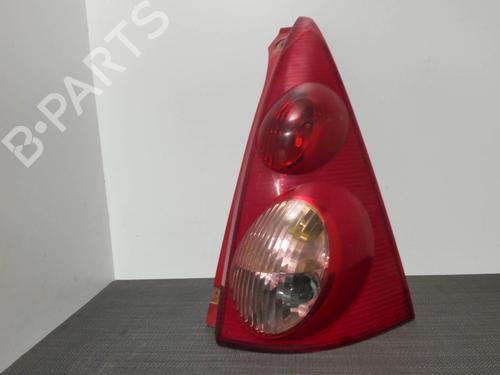 Used Right taillight Right taillight PEUGEOT 107 (PM_, PN_) 1.4 HDi (54 hp) 28411240 28411240