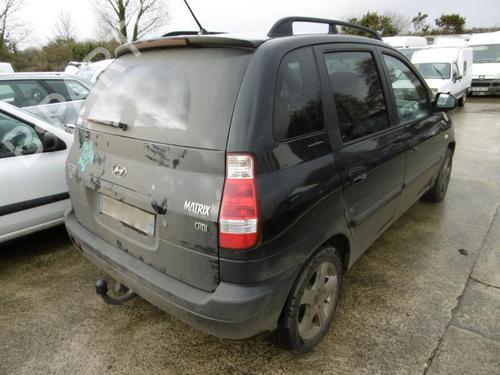 Used Parts HYUNDAI MATRIX (FC) 1.5 CRDi (102 hp) 3953769