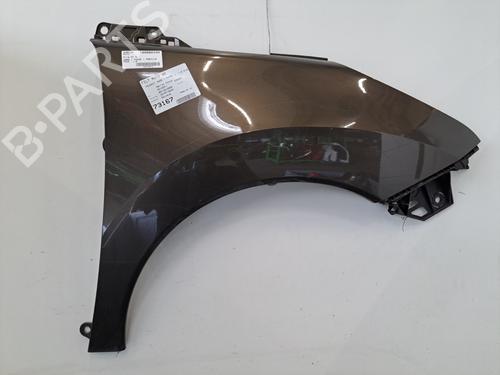 Used Left front fenders PEUGEOT 3008 I MPV (0U_) 1.6 HDi (109 hp) 28391818