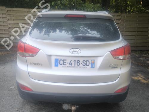 Warning switch HYUNDAI ix35 (LM, EL, ELH) 1.7 CRDi | BP31992603I22 - Image 7