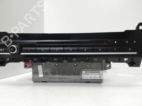 Used Radio BMW 5 Touring (F11) 518 d (150 hp) 28405776