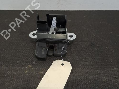 Used Tailgate lock VW GOLF VII (5G1, BQ1, BE1, BE2) 1.2 TSI (110 hp) 28395863