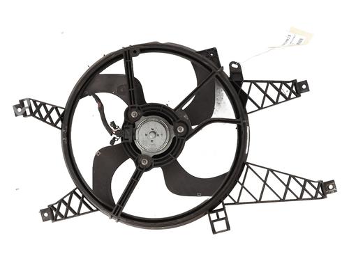 Used Radiator fan RENAULT CLIO III (BR0/1, CR0/1) 1.2 16V Hi-Flex (BR1U, CR1U) (75 hp) 31278767