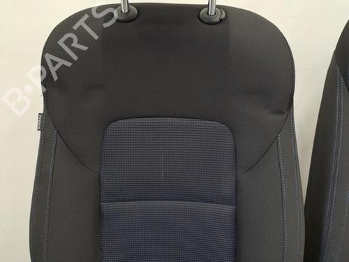 Sæde sæt Sæde sæt HYUNDAI TUCSON (TL, TLE) 1.7 CRDi (116 hp) 28408092 28408092