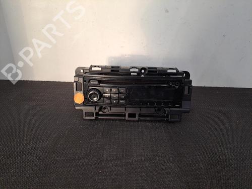 Radio PEUGEOT 208 I (CA_, CC_) 1.4 HDi | BP28396647E6 
