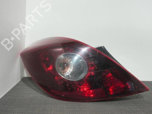 Used Left taillight OPEL CORSA D (S07) 1.3 CDTI (L08, L68) (75 hp) 28405362