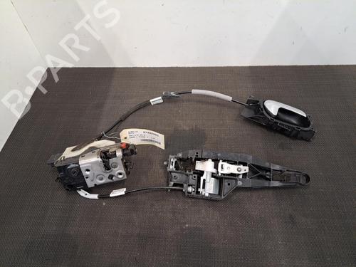 Rear right lock PEUGEOT 2008 I (CU_) 1.6 BlueHDi 120 | BP28391616C99