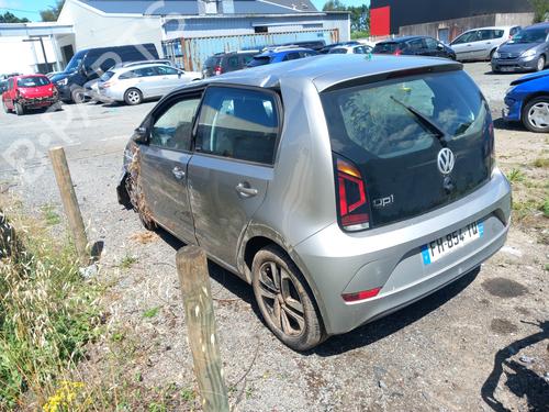 Rear parcel shelf VW UP! (121, 122, BL1, BL2, BL3, 123) 1.0 | BP28613016C85 - Image 12