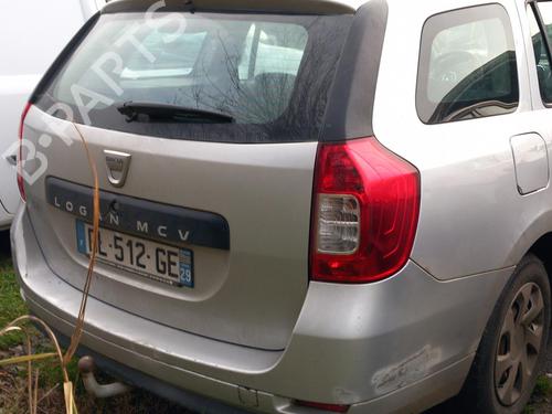 Bagklap lås DACIA LOGAN MCV II 1.5 dCi | BP28401759C101 - Image 4