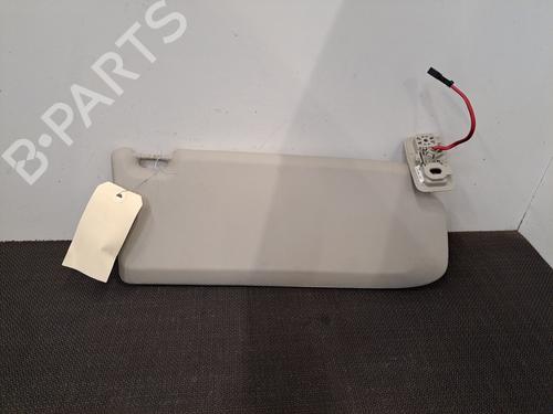 Used Left sun visor Left sun visor VOLVO C30 (533) 1.6 D (109 hp) 28391136 28391136