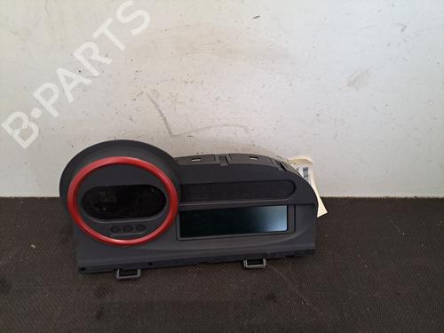 Instrument cluster RENAULT TWINGO II (CN0_) 1.2 16V (CN04, CN0B) | BP28390254C47