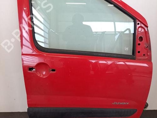 Used Right front door CITROËN JUMPY II Van 1.6 HDi 90 16V (90 hp) 28395683