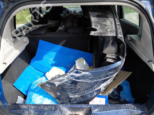 Rear bumper DACIA SANDERO II TCe 90 (B8M1, B8MA, B8AC) | BP29508257C8 
