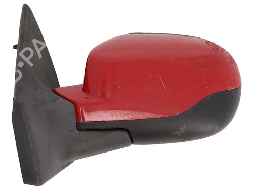 Left mirror RENAULT CLIO III Grandtour (KR0/1_) 1.2 16V | BP31345357C26 
