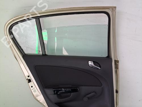 Left rear door OPEL CORSA D (S07) 1.3 CDTI (L08, L68) | BP29638490C4 
