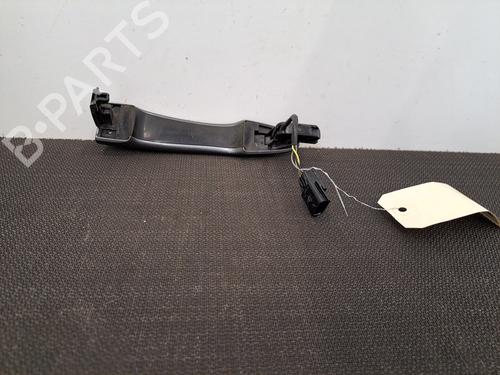 Front right exterior door handle NISSAN QASHQAI II (J11, J11_) 1.5 dCi | BP28407929C129 