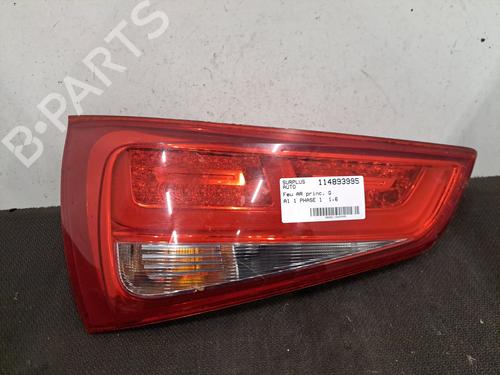 Used Left taillight AUDI A1 (8X1, 8XK) 1.6 TDI (105 hp) 30438521