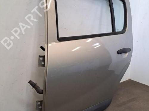Left rear door DACIA SANDERO 1.4 (BS0C, BS0A, BS0G, BS1F, BS0E) | BP28410185C4