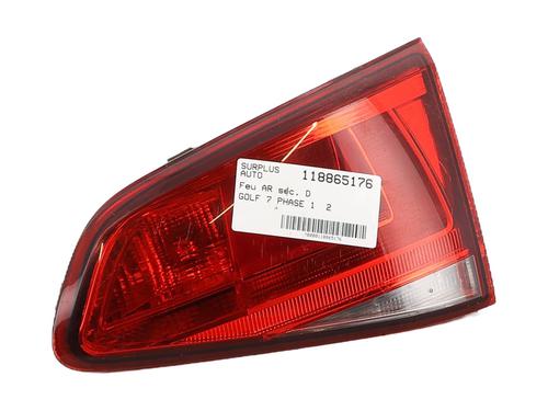 Used Right tailgate light Right tailgate light VW GOLF VII (5G1, BQ1, BE1, BE2) 2.0 TDI (150 hp) 33204200 33204200