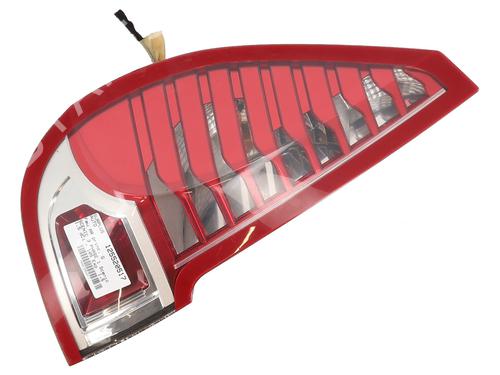 Used Left taillight Left taillight RENAULT SCÉNIC III (JZ0/1_) 1.5 dCi (106 hp) 35811272 35811272